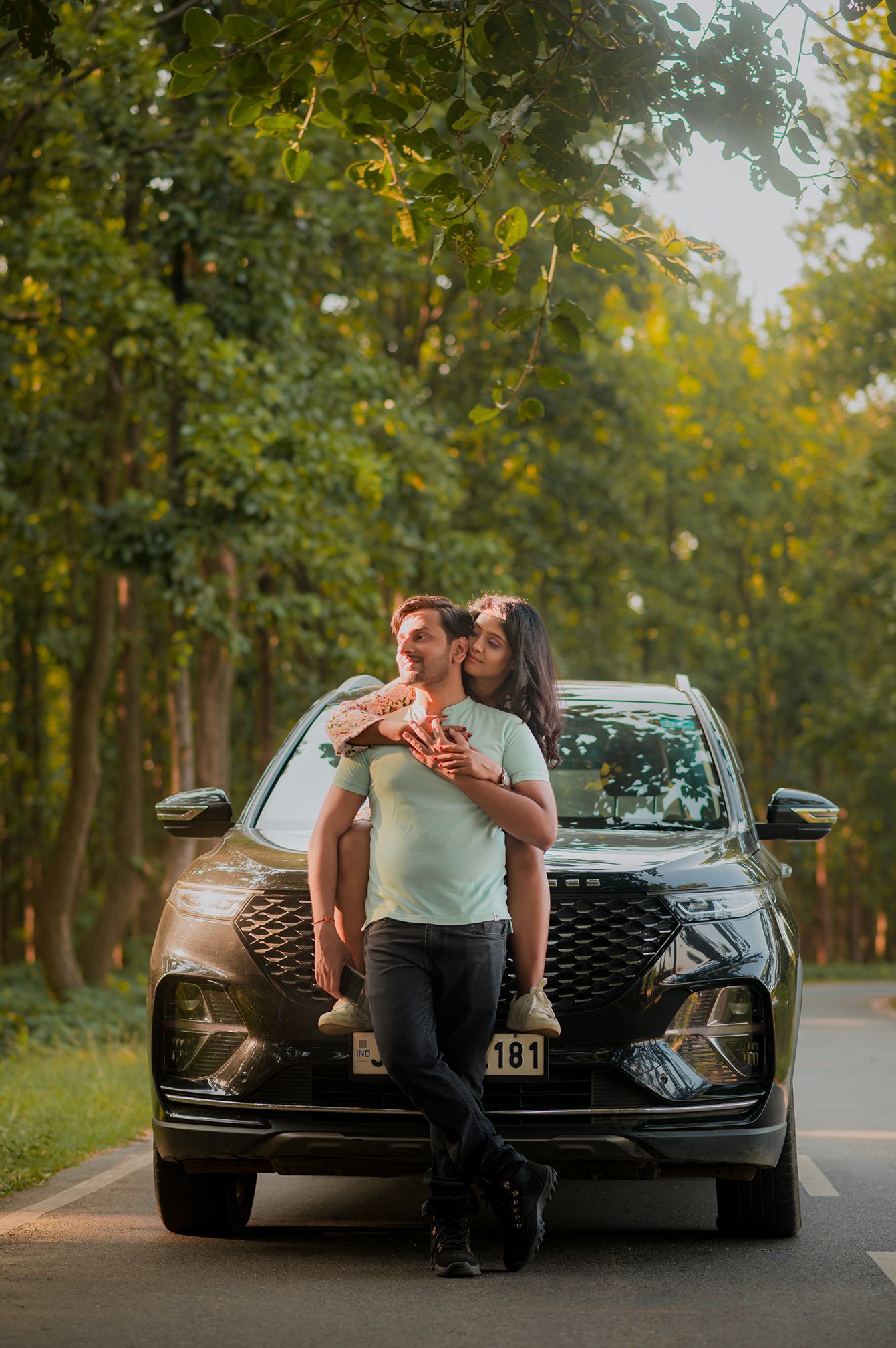 Kolkata Pre- Wedding Image