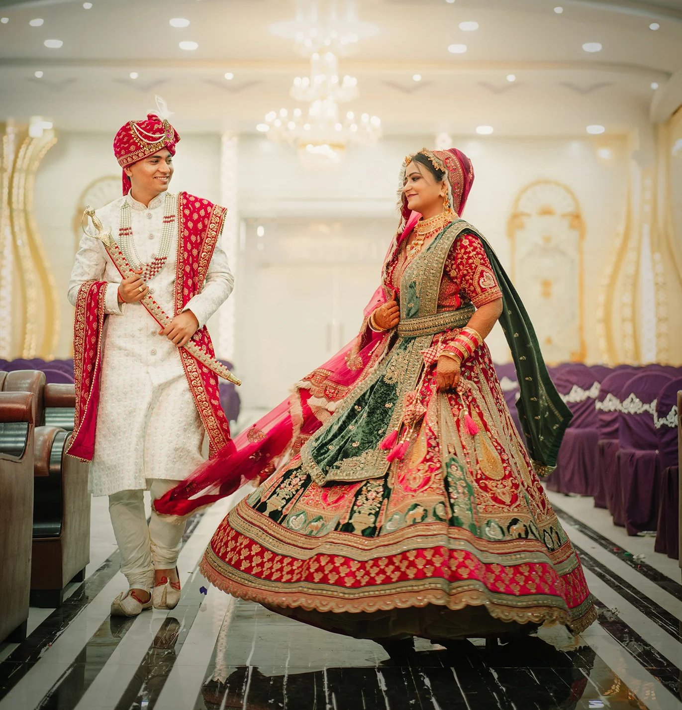 Indian Wedding Image