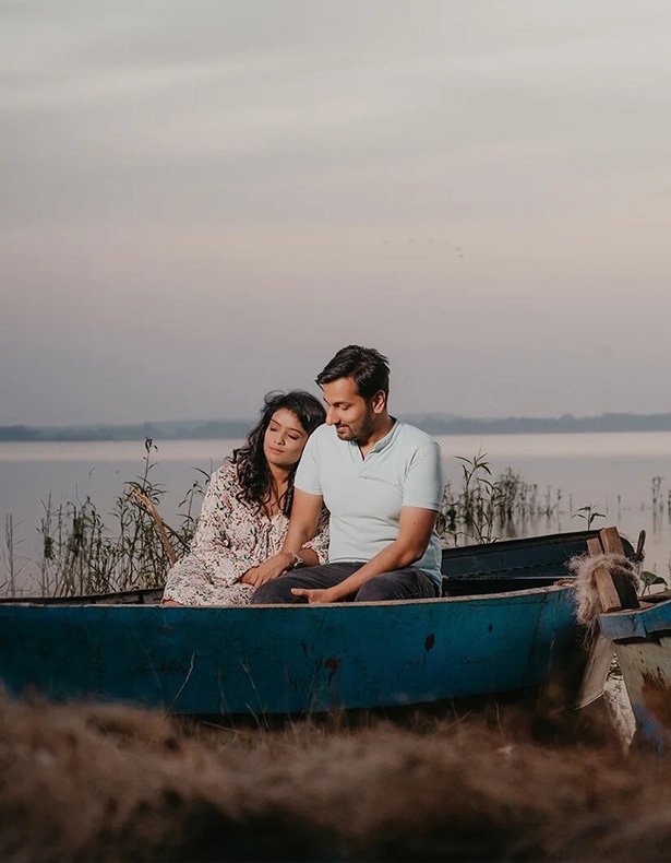 Kolkata Pre- Wedding Image