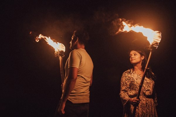 Kolkata Pre- Wedding Image 3